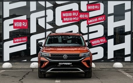 Volkswagen Taos, 2022 год, 2 350 000 рублей, 3 фотография