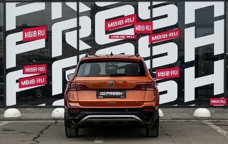 Volkswagen Taos, 2022 год, 2 350 000 рублей, 4 фотография