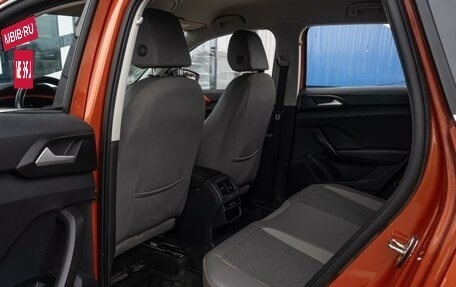 Volkswagen Taos, 2022 год, 2 350 000 рублей, 12 фотография