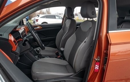 Volkswagen Taos, 2022 год, 2 350 000 рублей, 11 фотография