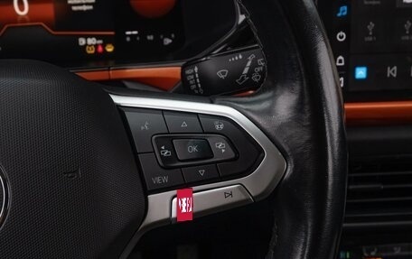 Volkswagen Taos, 2022 год, 2 350 000 рублей, 18 фотография