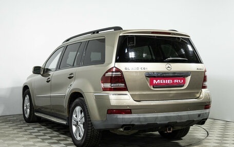 Mercedes-Benz GL-Класс, 2007 год, 1 249 777 рублей, 7 фотография