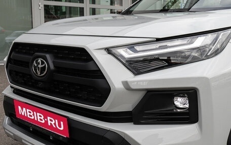 Toyota RAV4, 2025 год, 4 450 000 рублей, 4 фотография