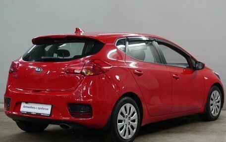 KIA cee'd III, 2018 год, 1 353 000 рублей, 5 фотография