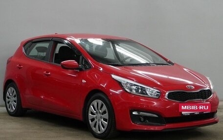 KIA cee'd III, 2018 год, 1 353 000 рублей, 3 фотография