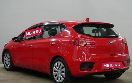 KIA cee'd III, 2018 год, 1 353 000 рублей, 7 фотография