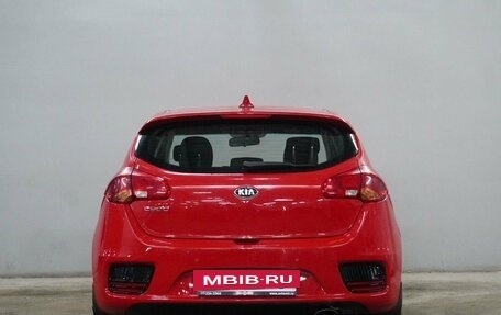 KIA cee'd III, 2018 год, 1 353 000 рублей, 6 фотография