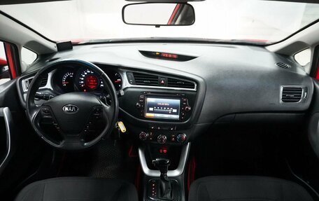 KIA cee'd III, 2018 год, 1 353 000 рублей, 11 фотография