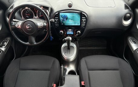 Nissan Juke II, 2015 год, 1 320 000 рублей, 7 фотография
