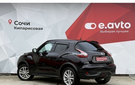 Nissan Juke II, 2015 год, 1 320 000 рублей, 6 фотография