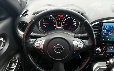 Nissan Juke II, 2015 год, 1 320 000 рублей, 8 фотография