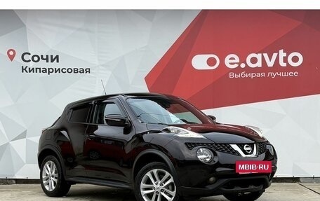 Nissan Juke II, 2015 год, 1 320 000 рублей, 3 фотография