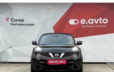 Nissan Juke II, 2015 год, 1 320 000 рублей, 2 фотография