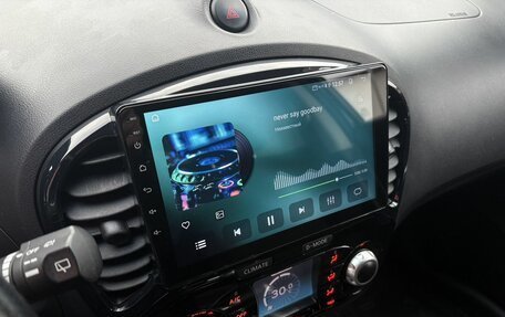 Nissan Juke II, 2015 год, 1 320 000 рублей, 10 фотография