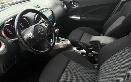 Nissan Juke II, 2015 год, 1 320 000 рублей, 14 фотография