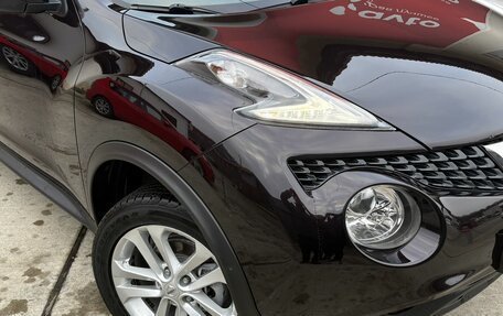 Nissan Juke II, 2015 год, 1 320 000 рублей, 19 фотография