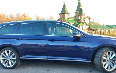 Volkswagen Passat B8 рестайлинг, 2019 год, 2 350 000 рублей, 2 фотография