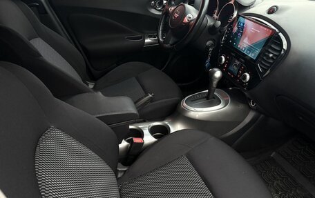 Nissan Juke II, 2015 год, 1 320 000 рублей, 16 фотография