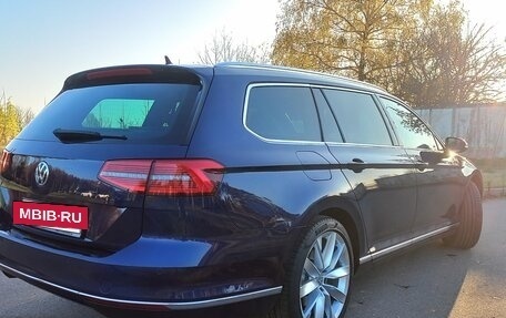 Volkswagen Passat B8 рестайлинг, 2019 год, 2 350 000 рублей, 3 фотография