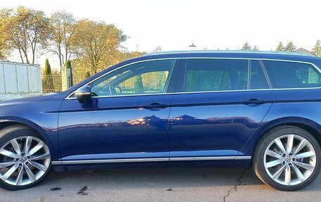 Volkswagen Passat B8 рестайлинг, 2019 год, 2 350 000 рублей, 6 фотография