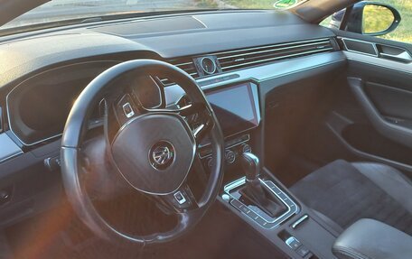 Volkswagen Passat B8 рестайлинг, 2019 год, 2 350 000 рублей, 9 фотография