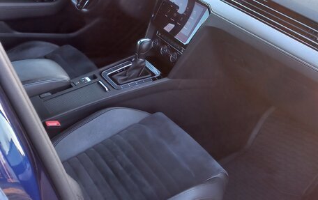 Volkswagen Passat B8 рестайлинг, 2019 год, 2 350 000 рублей, 8 фотография