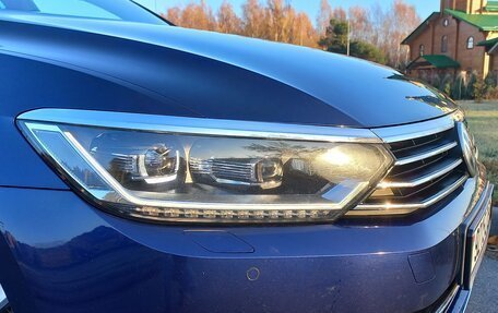 Volkswagen Passat B8 рестайлинг, 2019 год, 2 350 000 рублей, 15 фотография