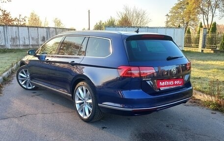 Volkswagen Passat B8 рестайлинг, 2019 год, 2 350 000 рублей, 5 фотография