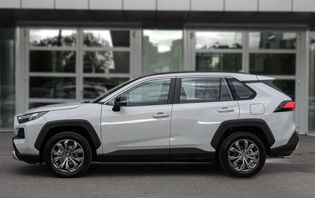 Toyota RAV4, 2025 год, 4 450 000 рублей, 3 фотография