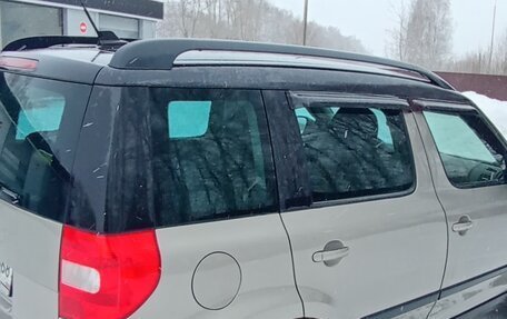 Skoda Yeti I рестайлинг, 2012 год, 850 000 рублей, 3 фотография