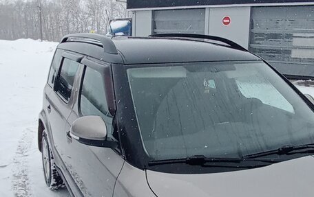 Skoda Yeti I рестайлинг, 2012 год, 850 000 рублей, 4 фотография