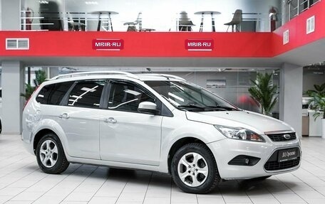 Ford Focus II рестайлинг, 2010 год, 475 000 рублей, 3 фотография