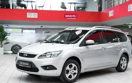 Ford Focus II рестайлинг, 2010 год, 475 000 рублей, 5 фотография