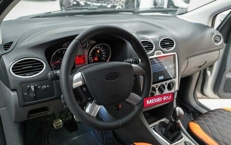 Ford Focus II рестайлинг, 2010 год, 475 000 рублей, 9 фотография