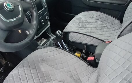 Skoda Yeti I рестайлинг, 2012 год, 850 000 рублей, 6 фотография