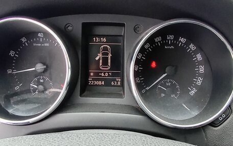 Skoda Yeti I рестайлинг, 2012 год, 850 000 рублей, 5 фотография