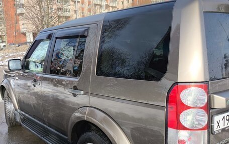 Land Rover Discovery IV, 2011 год, 1 570 000 рублей, 2 фотография