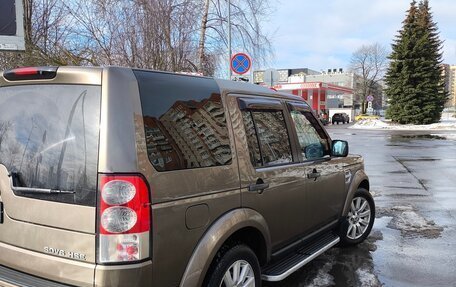 Land Rover Discovery IV, 2011 год, 1 570 000 рублей, 4 фотография