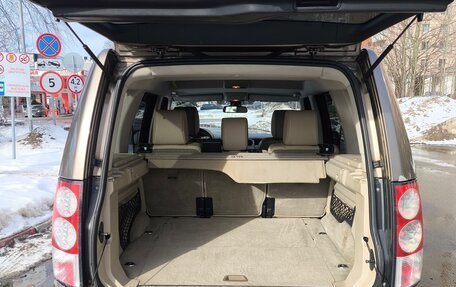 Land Rover Discovery IV, 2011 год, 1 570 000 рублей, 5 фотография