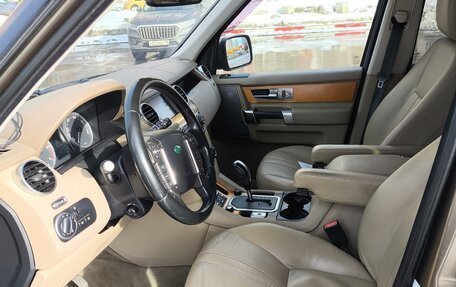 Land Rover Discovery IV, 2011 год, 1 570 000 рублей, 7 фотография