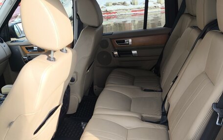 Land Rover Discovery IV, 2011 год, 1 570 000 рублей, 8 фотография