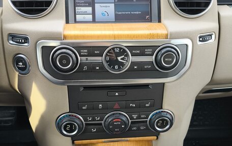 Land Rover Discovery IV, 2011 год, 1 570 000 рублей, 15 фотография