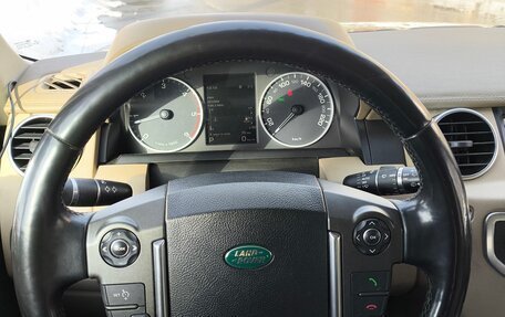 Land Rover Discovery IV, 2011 год, 1 570 000 рублей, 16 фотография