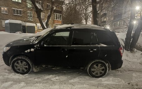 Chery Tiggo (T11), 2013 год, 360 000 рублей, 4 фотография