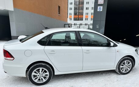 Volkswagen Polo VI (EU Market), 2018 год, 1 300 000 рублей, 4 фотография