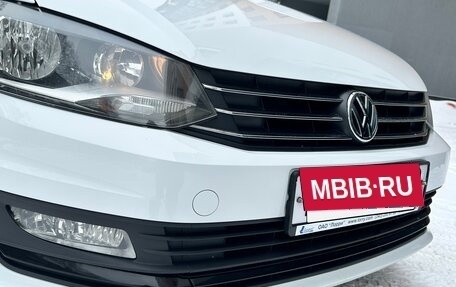 Volkswagen Polo VI (EU Market), 2018 год, 1 300 000 рублей, 8 фотография