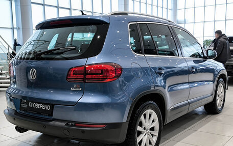 Volkswagen Tiguan I, 2014 год, 1 250 000 рублей, 9 фотография