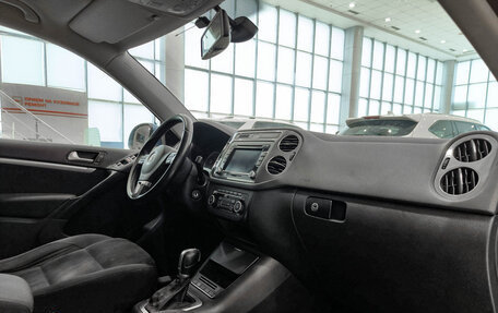 Volkswagen Tiguan I, 2014 год, 1 250 000 рублей, 15 фотография