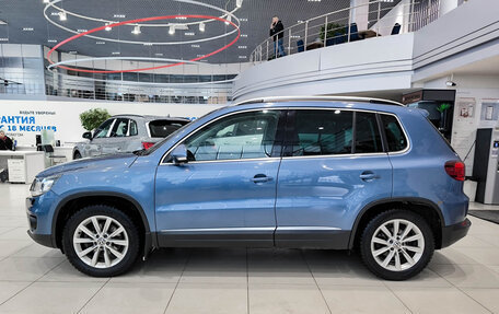 Volkswagen Tiguan I, 2014 год, 1 250 000 рублей, 12 фотография