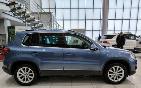 Volkswagen Tiguan I, 2014 год, 1 250 000 рублей, 8 фотография